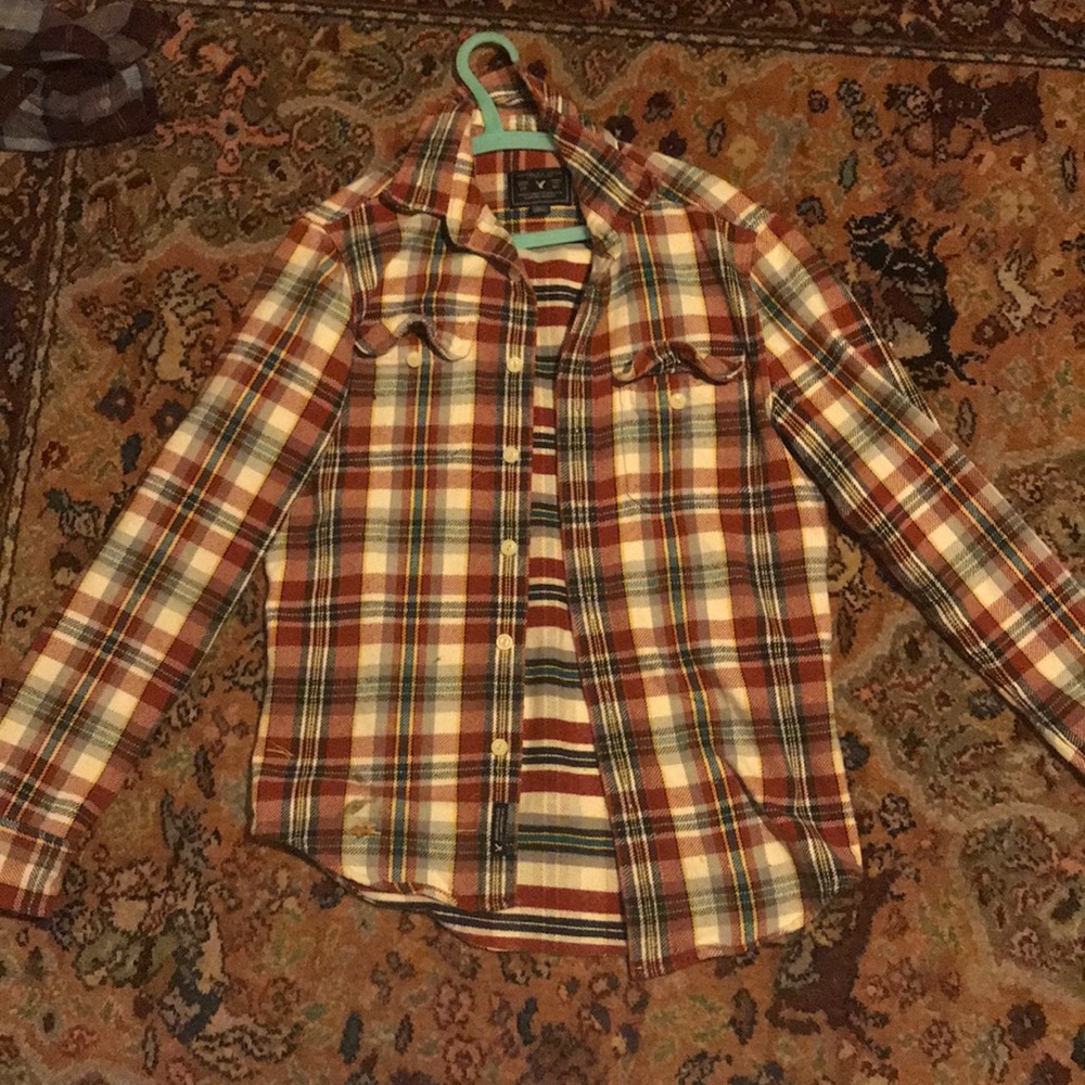 flannel